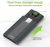 Box Esterno Duplicatore Clone Offline USB3.2 Gen 2x2 USB-C&trade M.2 PCIe NVME 20 Gbps