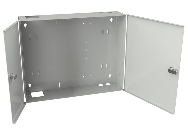 Box a Muro a Due Ante per Fibra Ottica