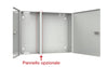 Box a Muro a Due Ante per Fibra Ottica