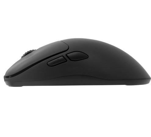 Mouse Ottico Gaming Wireless USB-C&trade 6400 dpi Nero, AERO