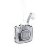 Cuffie Auricolari Bluetooth con Microfono EB-TWS148 Bianco