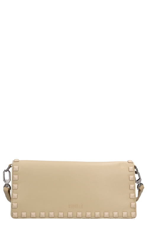 REBELLE Borse... Beige da donna