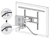 Supporto a Muro per TV LED LCD 32-55'' Full-Motion