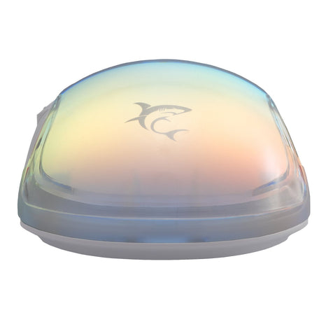 Mouse Gaming RGB USB 12800 dpi 7 Tasti Bianco Mordred