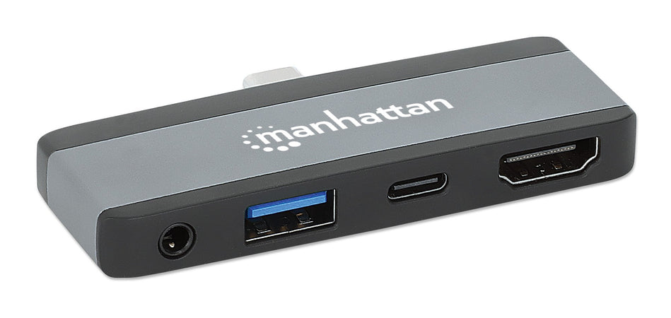 Docking Station da Viaggio USB-C&trade PD a HDMI 4 in 1