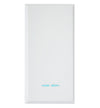 WHITEK S44 Interruttore con Gemma 1P 16AX Illuminabile 1 Modulo Bianco Opaco