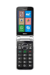 Brondi Boss 4G 8,89 cm (3.5) Nero Telefono cellulare basico - (BRD DS BOSS 4G ITA BLK)