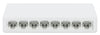 Switch 8 porte 10/100Mbps Fast Ethernet