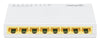 Ethernet Switch Gigabit 8 porte Desktop