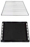 GRIGLIA + LECCARDA FORNO FRANKE CM 45,2 X 38,6 ORIGINALE 1330298849 1992056 LF1