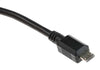 Cavo USB 2.0 OTG A Femmina / Micro B Maschio 0.2 m