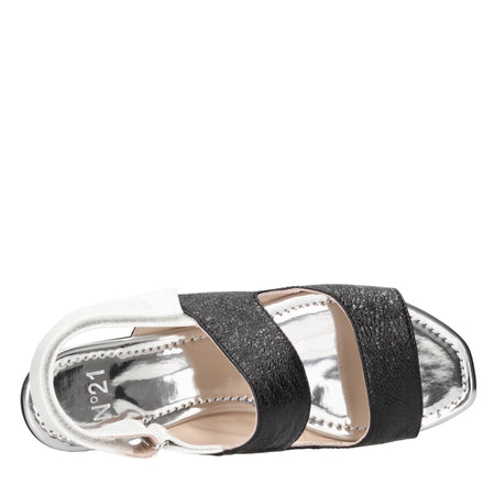 NÃâ€šÂ°21 Scarpe basse Nero da donna