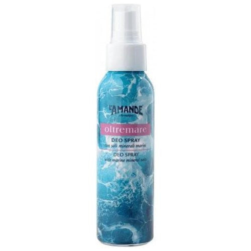 Deodorante L'Amande spray oltremare 100 ml