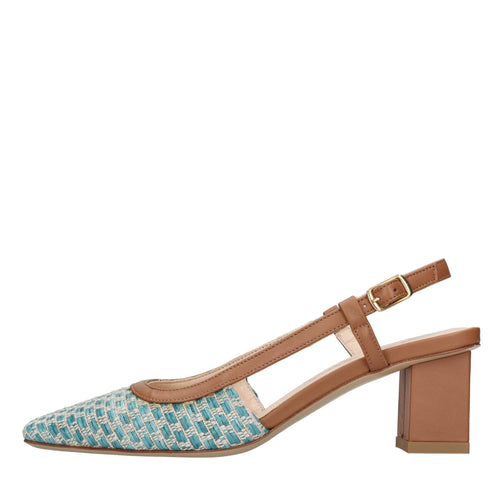 EMMELINE Scarpe con Tacco Multicolour da donna