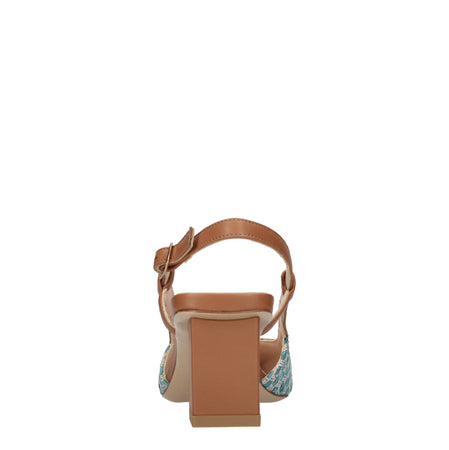 EMMELINE Scarpe con Tacco Multicolour da donna