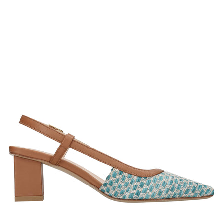 EMMELINE Scarpe con Tacco Multicolour da donna
