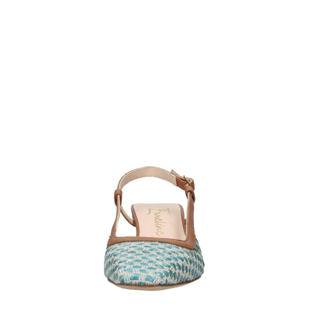 EMMELINE Scarpe con Tacco Multicolour da donna