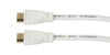 Cavo High Speed HDMI&trade con Ethernet 0.5 metri Bianco