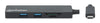 Hub USB-C&trade 3.2 Gen 1 a 3 porte con Lettore Schede