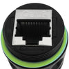 Connettore Slim Cat.6 RJ45 Impermeabile IP68