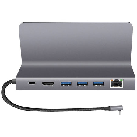 Docking Station USB-C&trade 6 in 1 per Steam Deck&trade, iPad Tablet e Smartphone