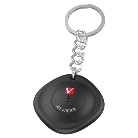 My Finder Dispositivo di Tracciamento Bluetooth Tracker v5.2 IP66 2 Pezzi
