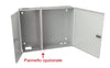 Box a Muro a Due Ante per Fibra Ottica