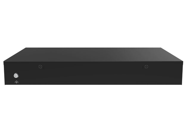 Switch con 8 porte 2.5G Ethernet e 2 slot SFP da 2.5G, TEM2010F