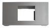 Adattatore Frutti Matixgo Grigio