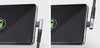 Cavo USB-C&trade Maschio Angolato a USB-C&trade Dritto 2m