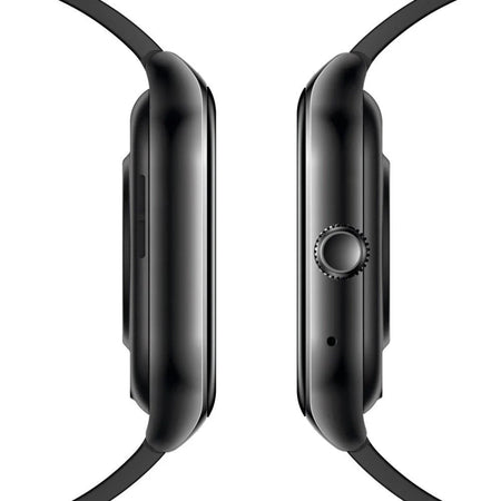 Smartwatch Fitness Bluetooth V5.0 Timor Display 2,01'' Nero