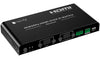 Ricevitore per Matrix Extender HDMI Over IP 4K su Cavo Cat.6 fino a 120m