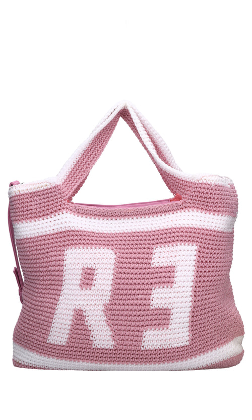 REBELLE Borse... Rosa da donna