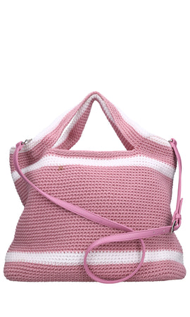 REBELLE Borse... Rosa da donna