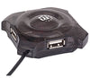 Mini Hub USB 4 porte