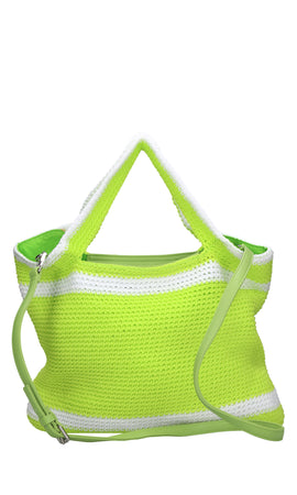 REBELLE Borse... Verde da donna