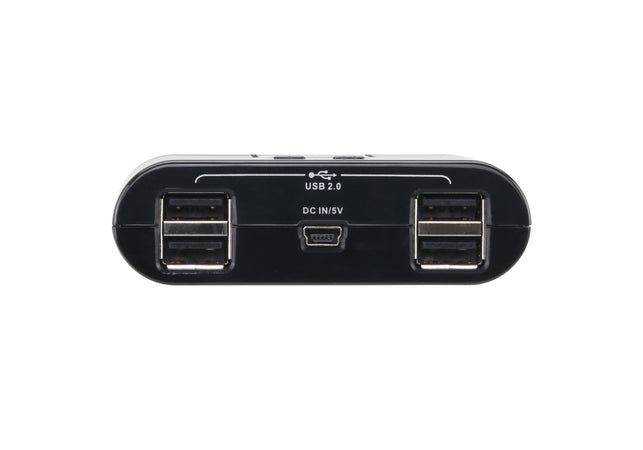 Switch di Condivisione Periferiche USB 2.0 a 4x4 porte, US424