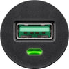 Caricatore USB da auto Quick Charge 3.0 2.4A 18Watt