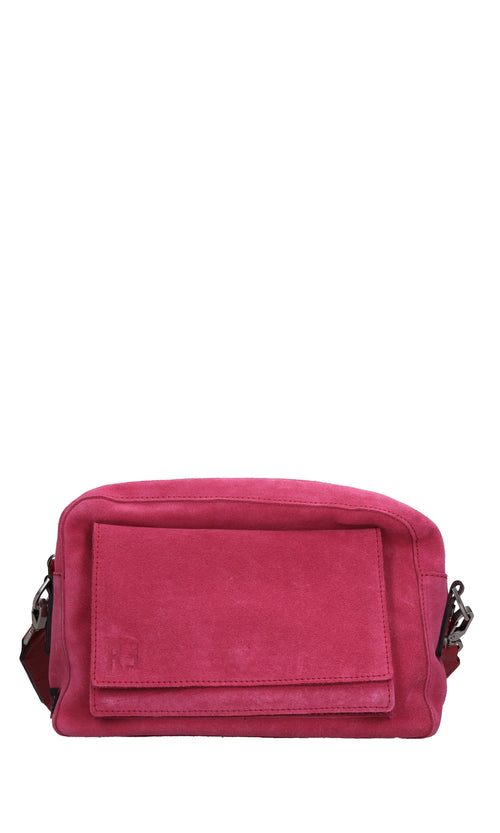REBELLE Borse... Fucsia da donna
