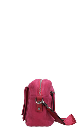 REBELLE Borse... Fucsia da donna