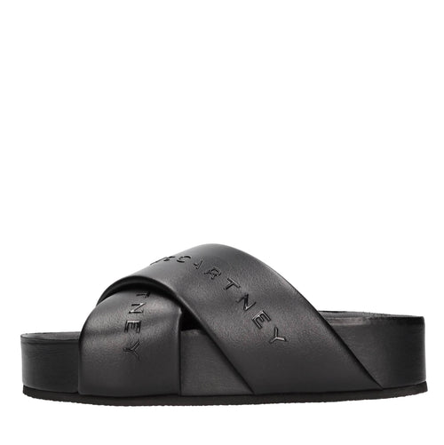 Stella McCartney Sandali Nero da donna
