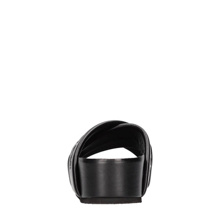 Stella McCartney Sandali Nero da donna