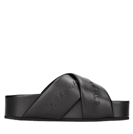 Stella McCartney Sandali Nero da donna