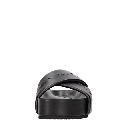 Stella McCartney Sandali Nero da donna