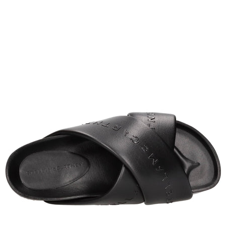 Stella McCartney Sandali Nero da donna