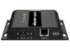 Extender HDMI over IP con PoE IR 4K UHD su Cavo Cat.6 fino a 120m