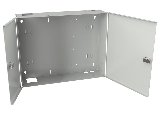 Box a Muro a Due Ante per Fibra Ottica