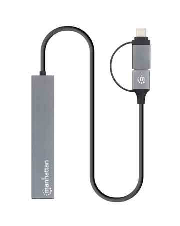 Hub USB-C&trade 3.2 4 porte USB-A Ultra Slim