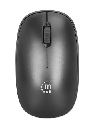 Mouse Wireless Ottico USB 1200 dpi MW3050 Nero