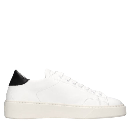 D.A.T.E. Sneakers Bianco da uomo